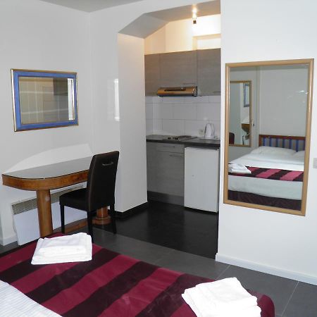 Holidays Apart-Hotel Anderlecht Екстериор снимка