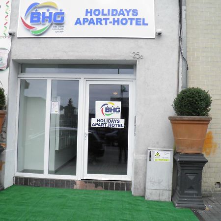 Holidays Apart-Hotel Anderlecht Екстериор снимка