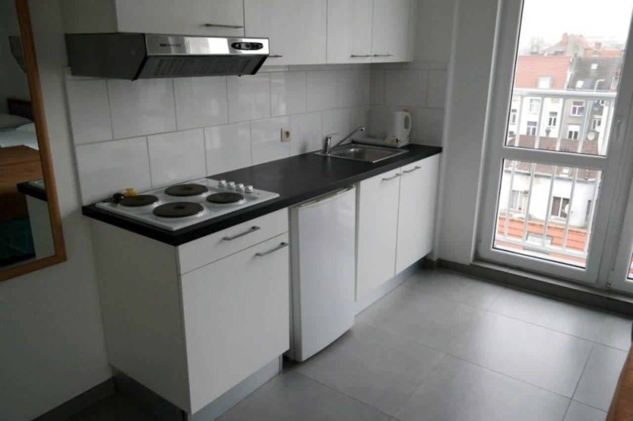 Holidays Apart-Hotel Anderlecht Екстериор снимка