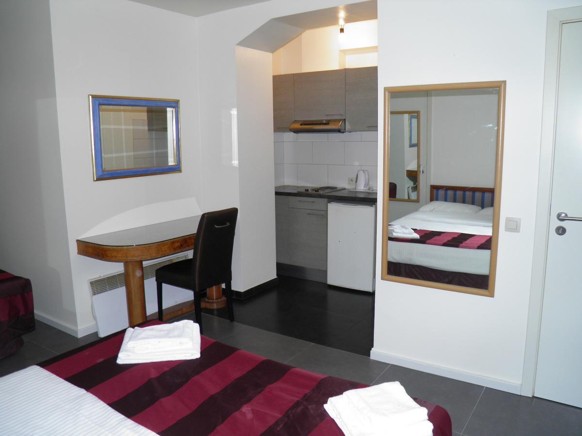 Holidays Apart-Hotel Anderlecht Екстериор снимка
