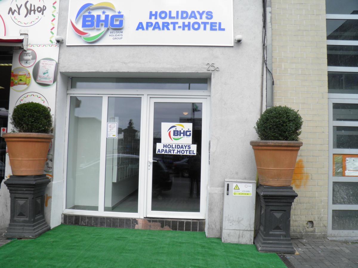 Holidays Apart-Hotel Anderlecht Екстериор снимка