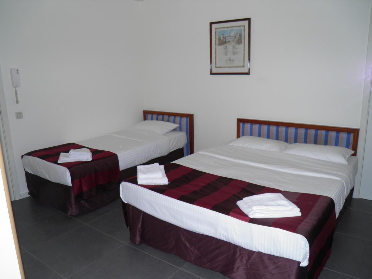 Holidays Apart-Hotel Anderlecht Екстериор снимка
