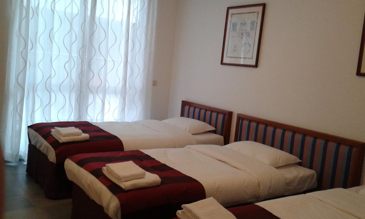 Holidays Apart-Hotel Anderlecht Екстериор снимка