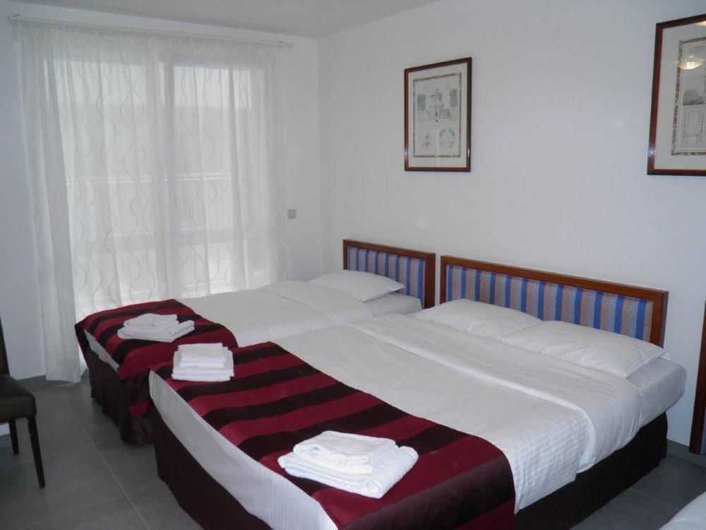 Holidays Apart-Hotel Anderlecht Екстериор снимка
