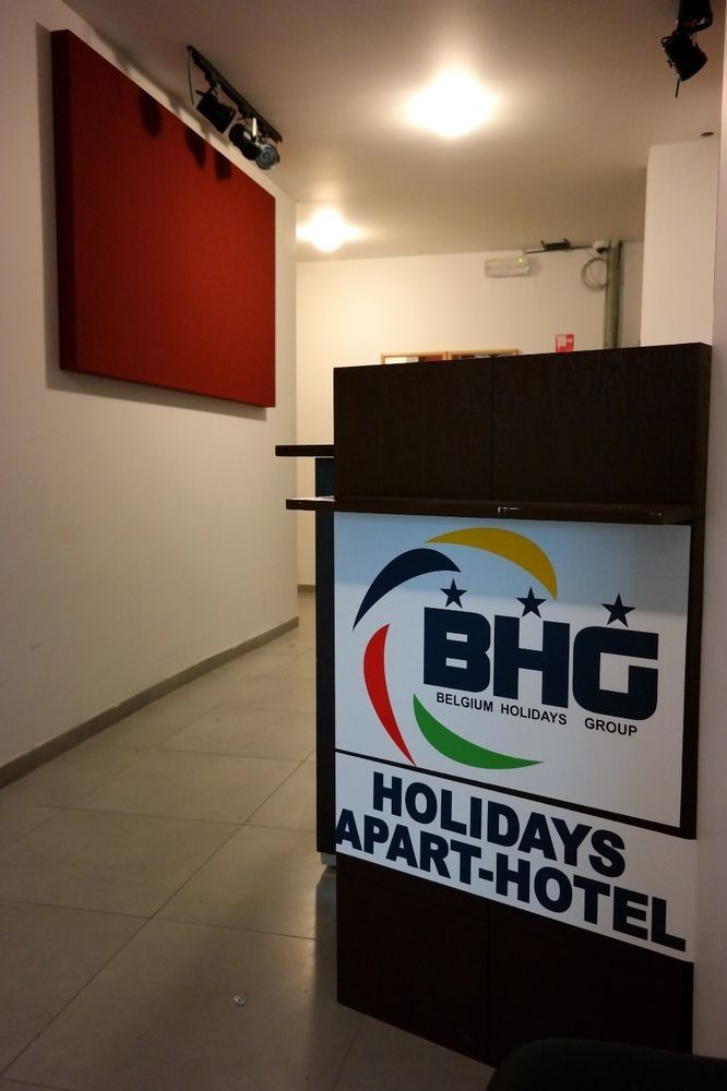 Holidays Apart-Hotel Anderlecht Екстериор снимка